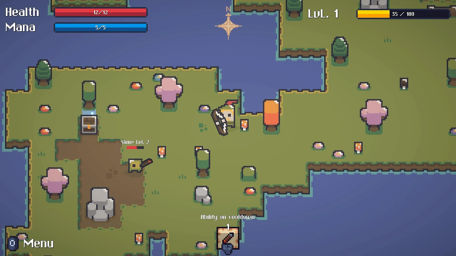 The Mystery of Eldham