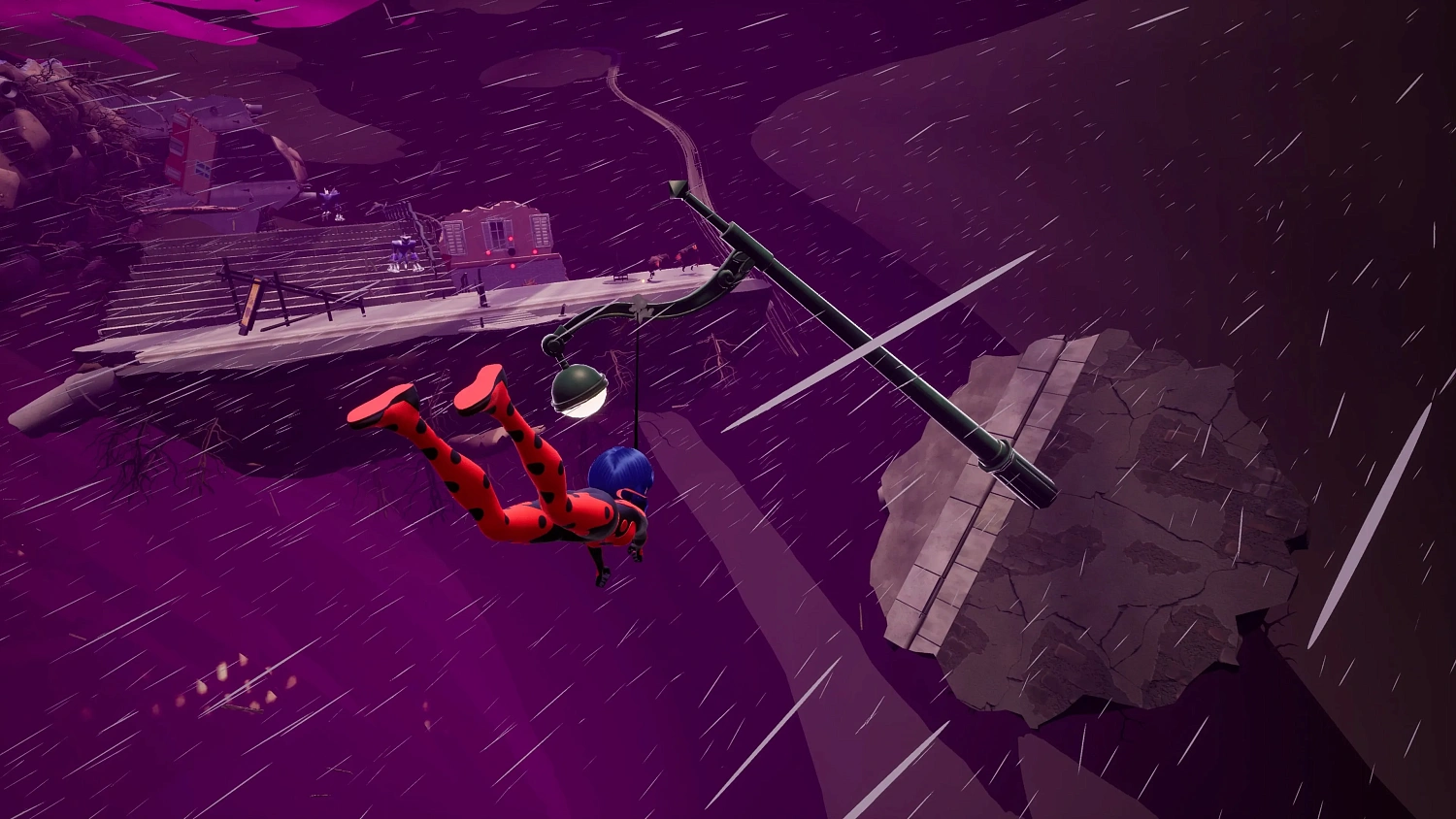 Miraculous: Paris Under Siege