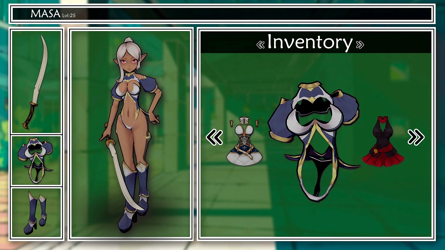 Anime Warriors Clash