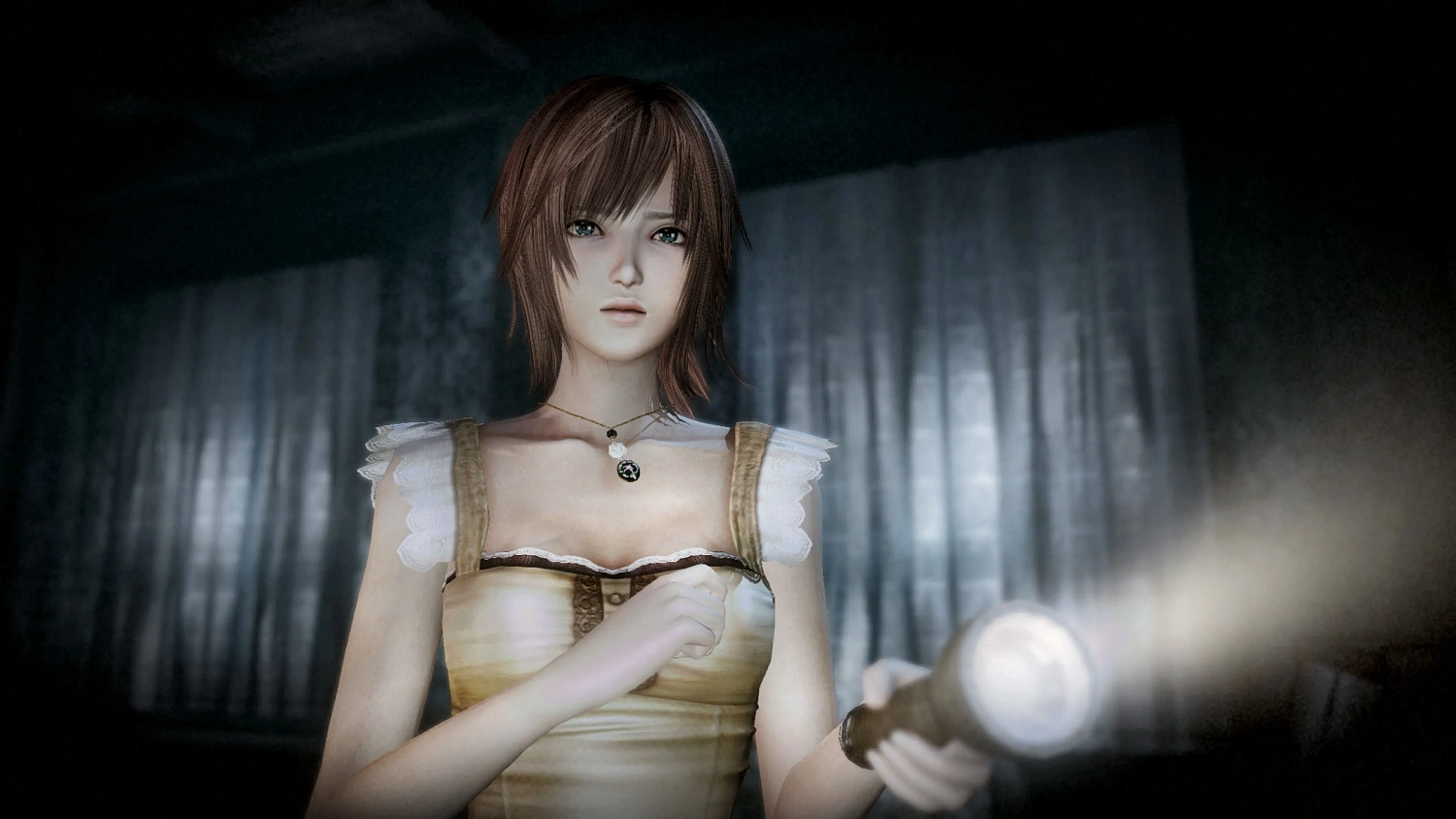 FATAL FRAME: Mask of the Lunar Eclipse