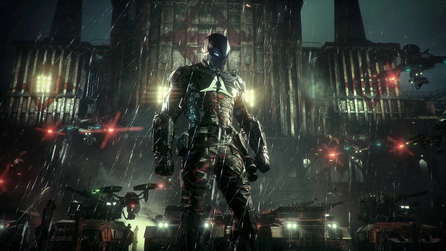 BATMAN™: ARKHAM KNIGHT