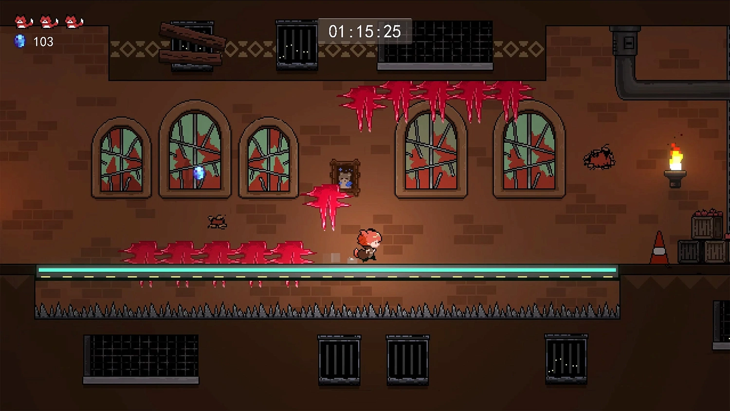 Mutant Express