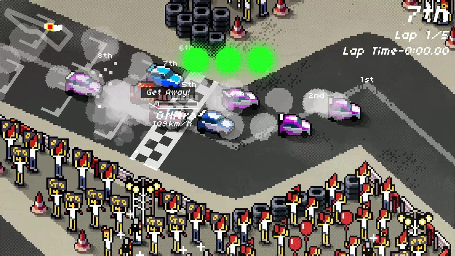 SuperPixelRacers
