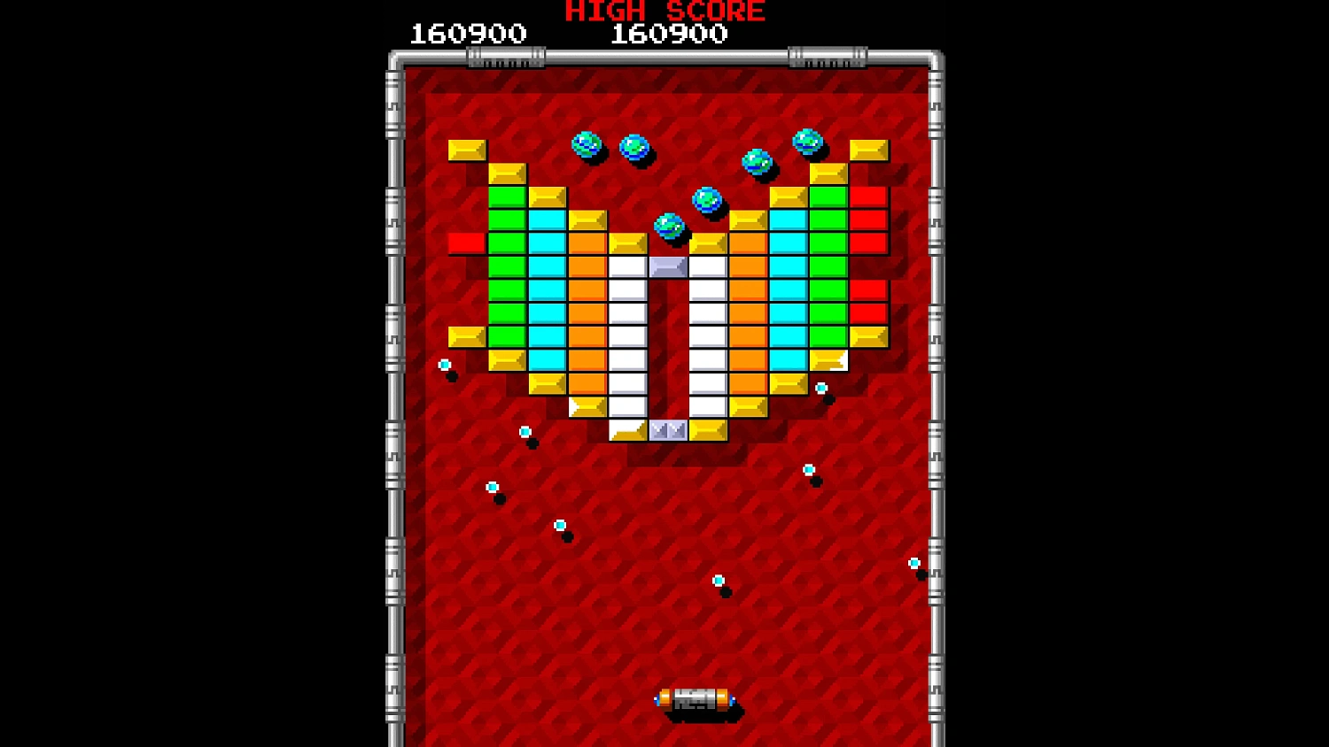 Arcade Archives 2 ARKANOID REVENGE OF DOH