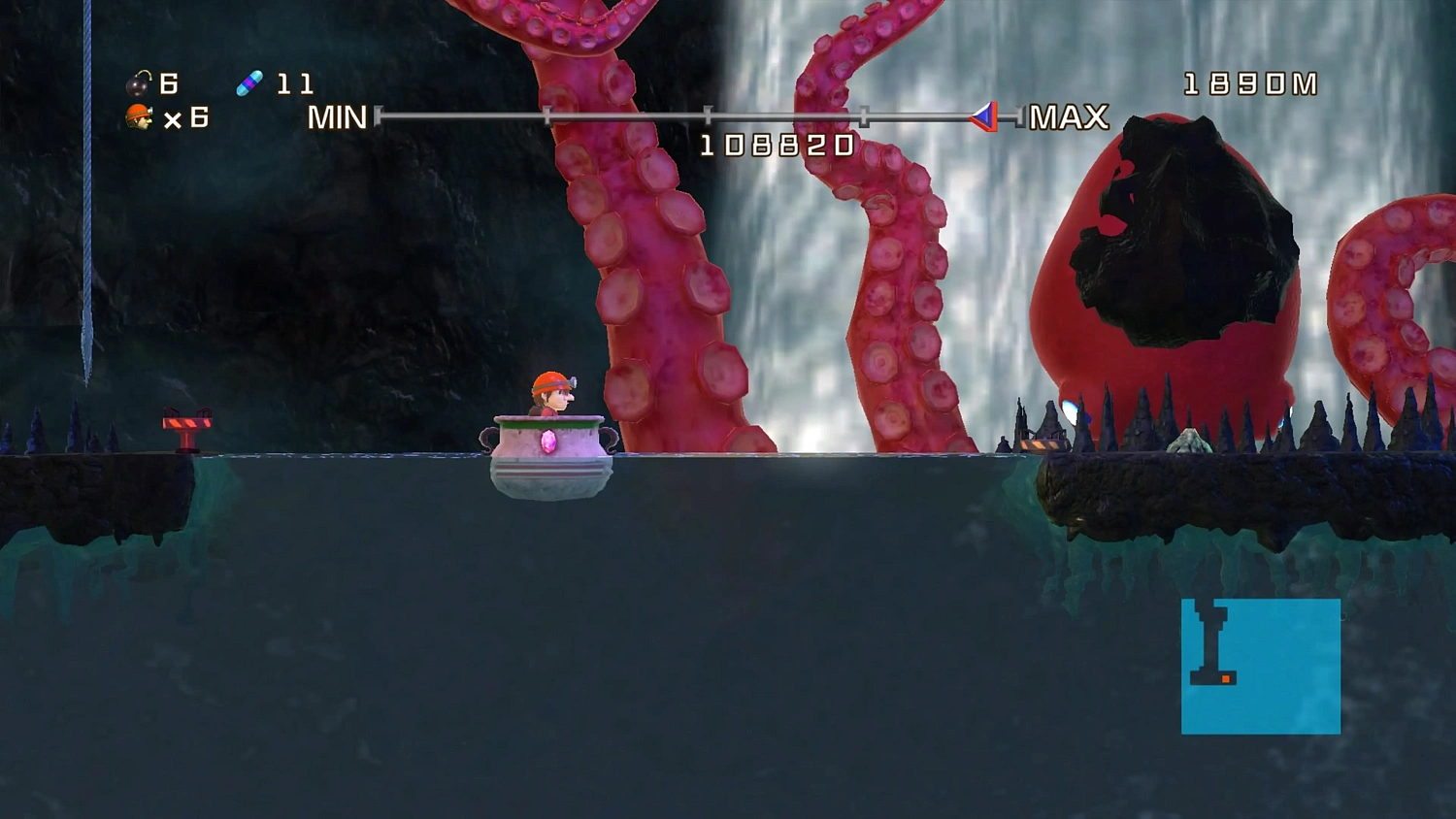 Spelunker HD DELUXE