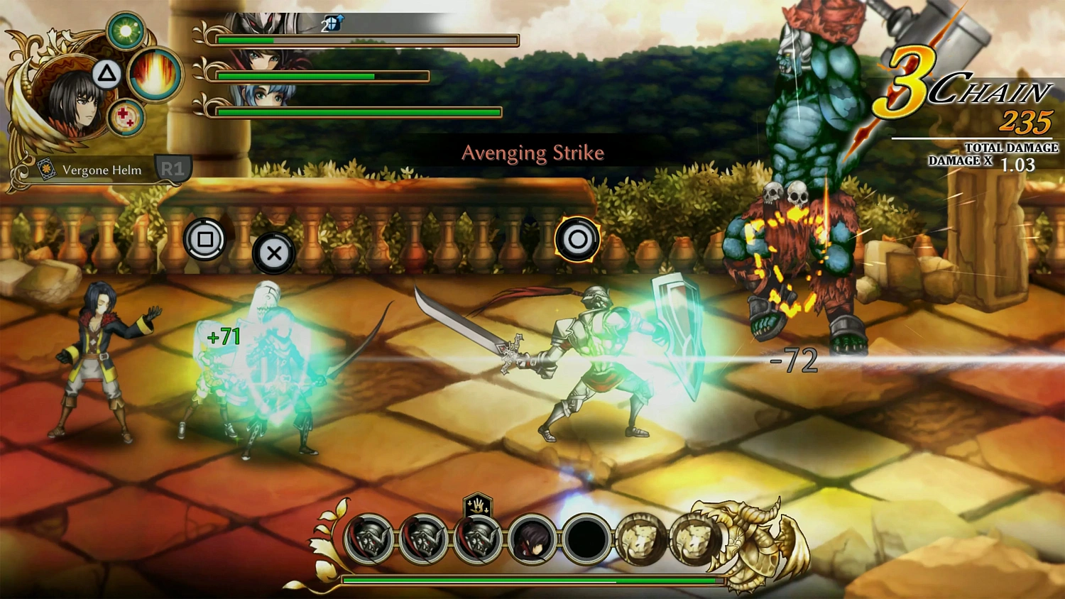 Fallen Legion: Rise to Glory