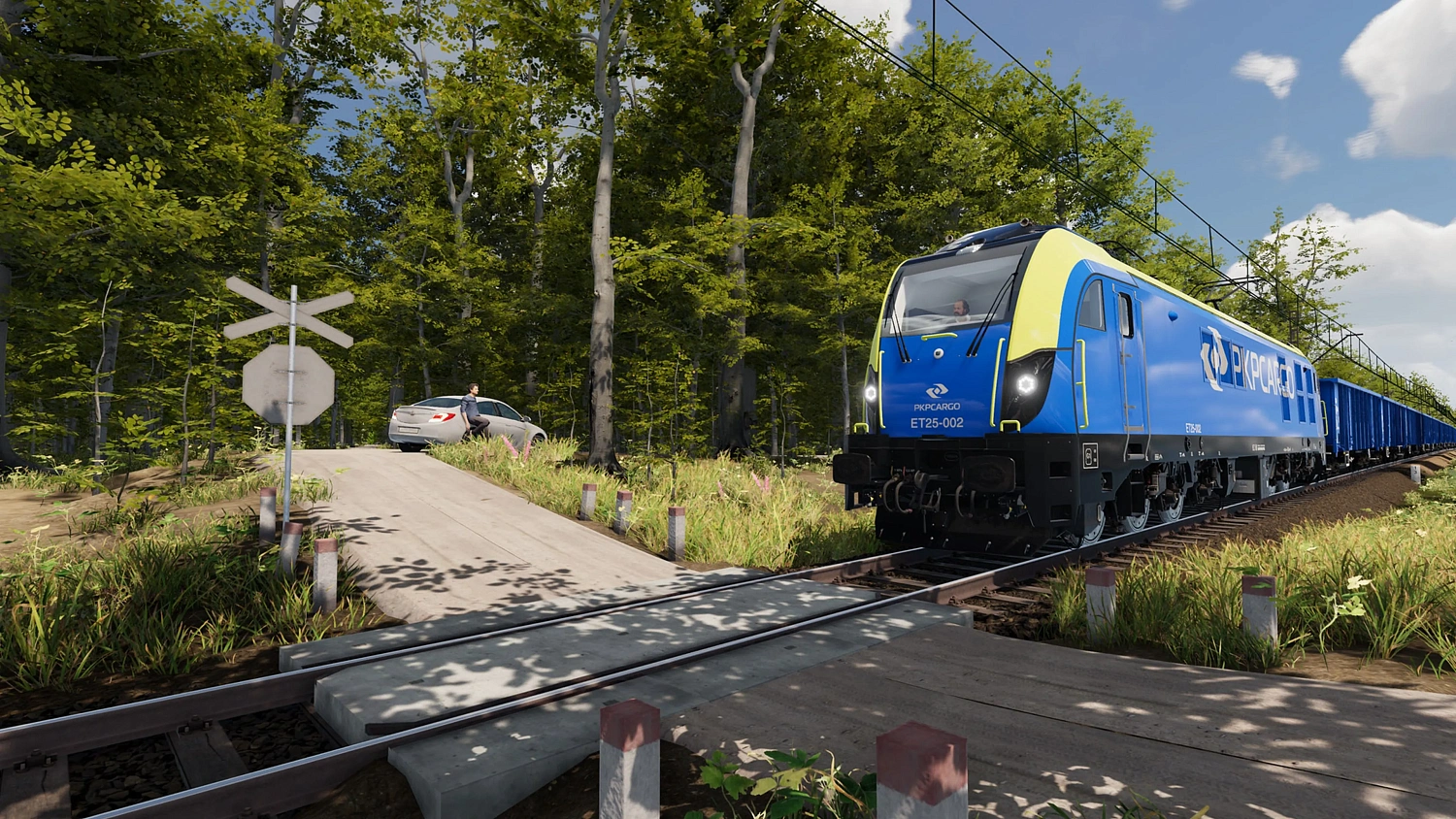 SimRail - The Railway Simulator