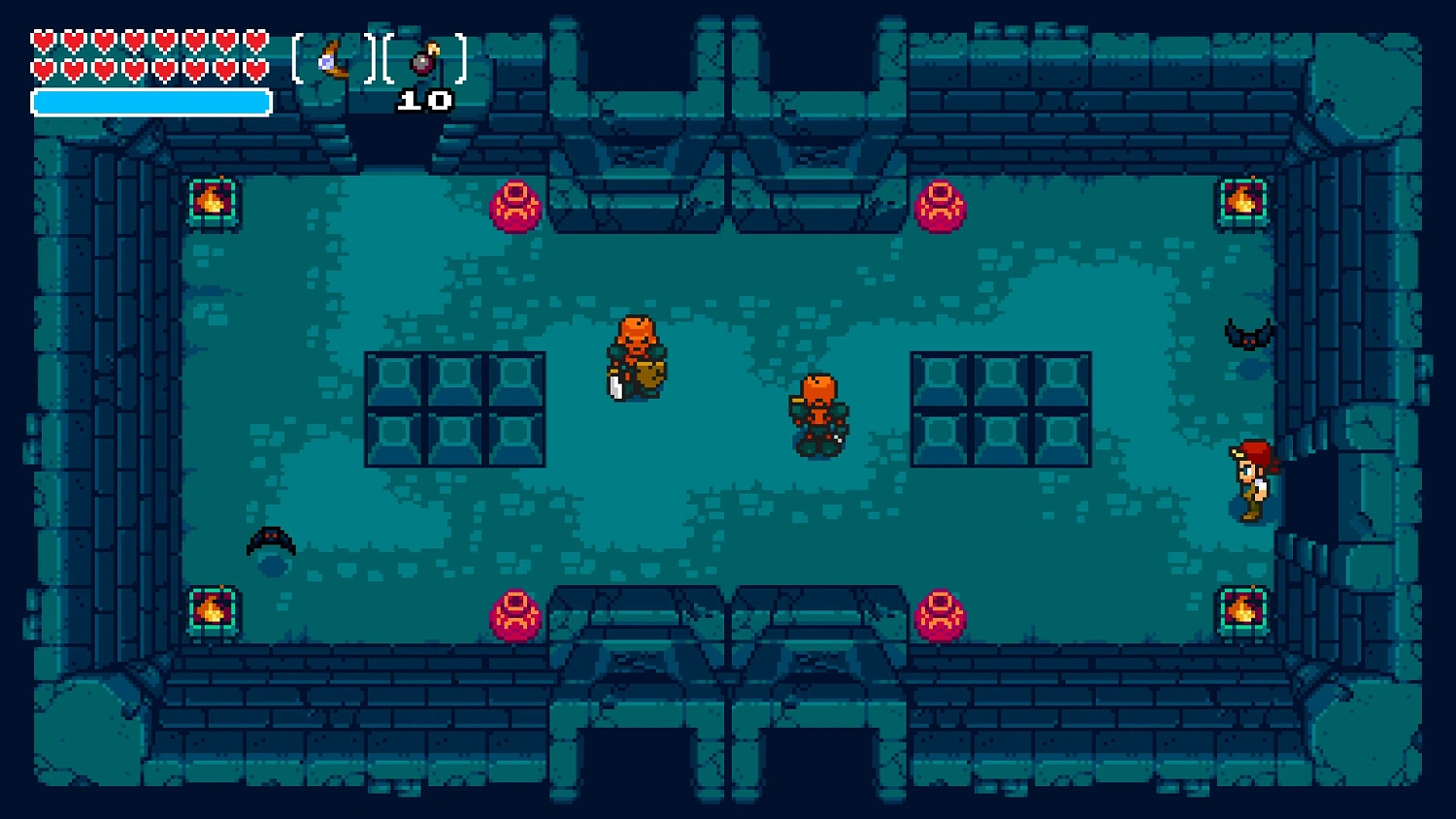 The Rusty Sword: Vanguard Island