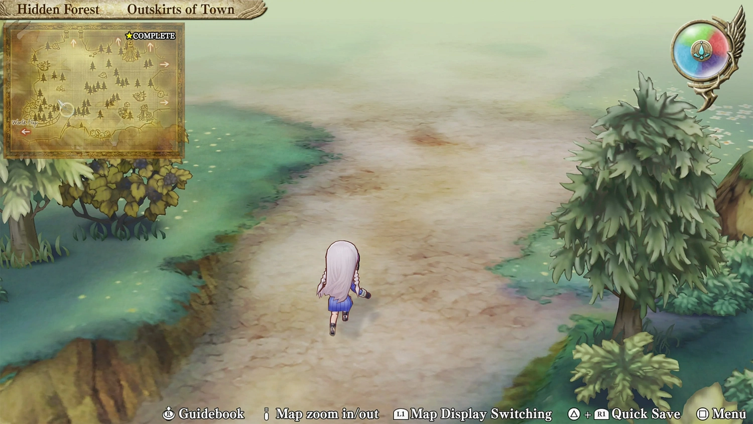 The Legend of Legacy HD Remastered