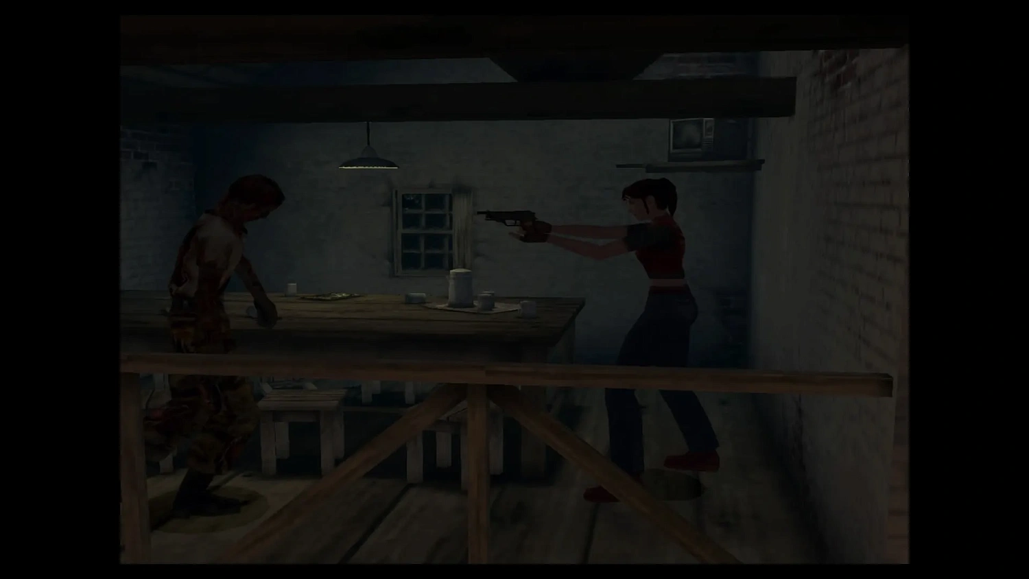 Resident Evil Code: Veronica X