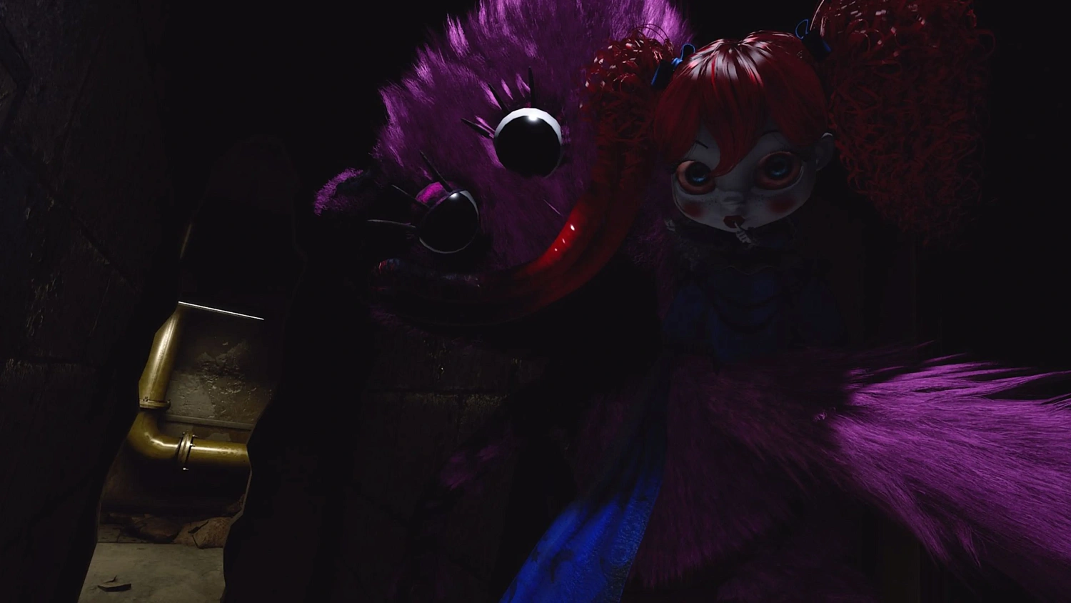 Poppy Playtime: Capítulo 4
