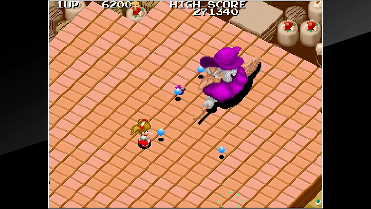 Arcade Archives MARCHEN MAZE