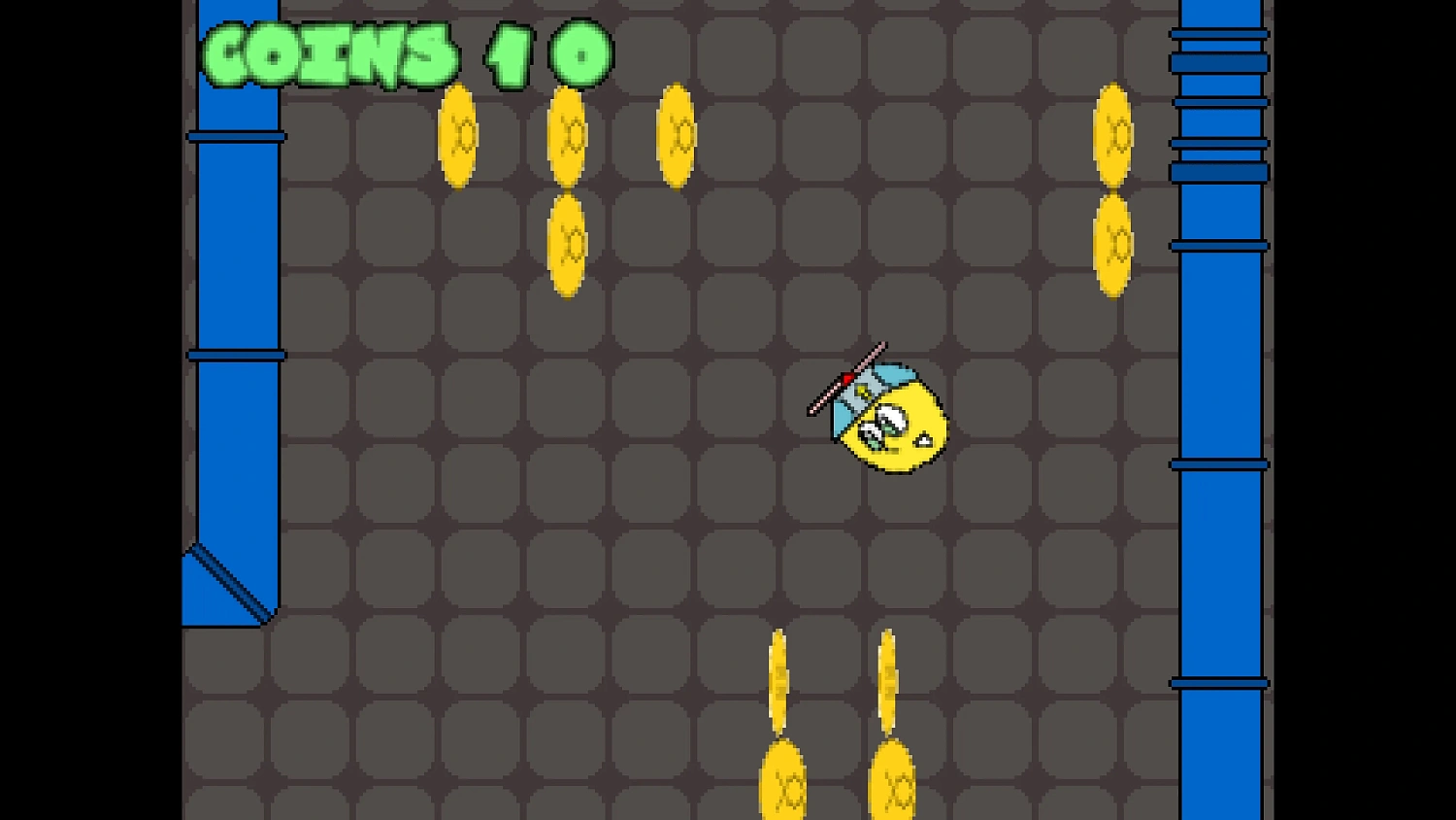 ZJ the Ball (Level 3)