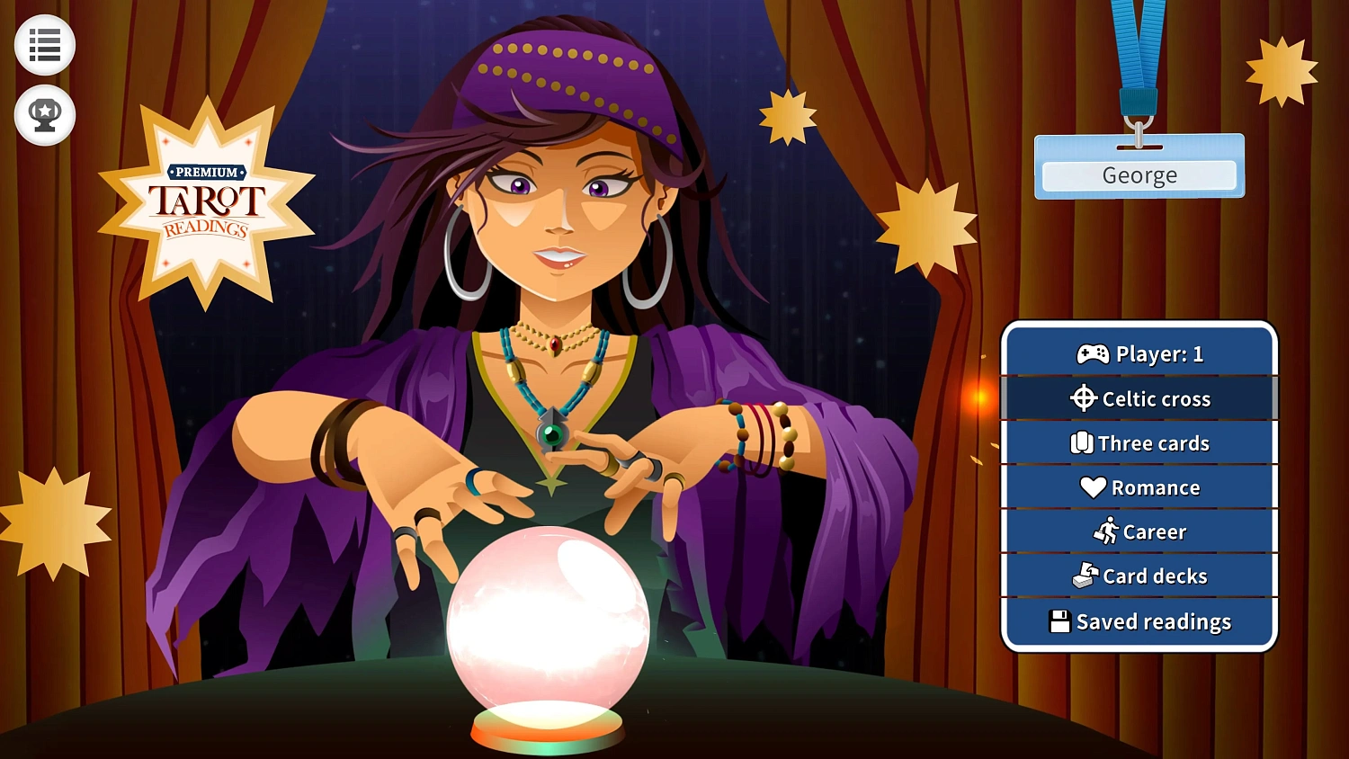 Tarot Readings Premium