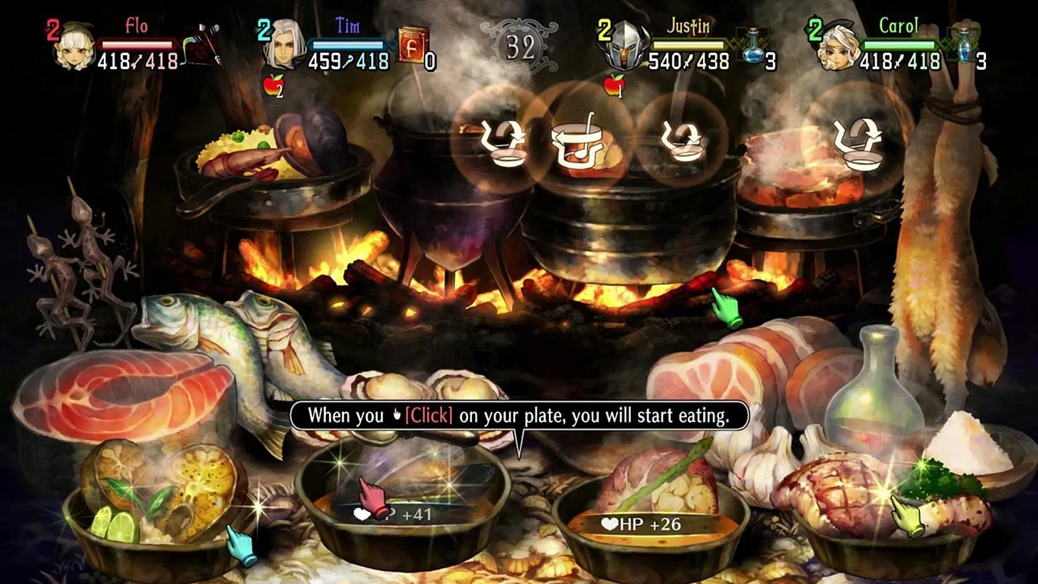 Dragon's Crown Pro