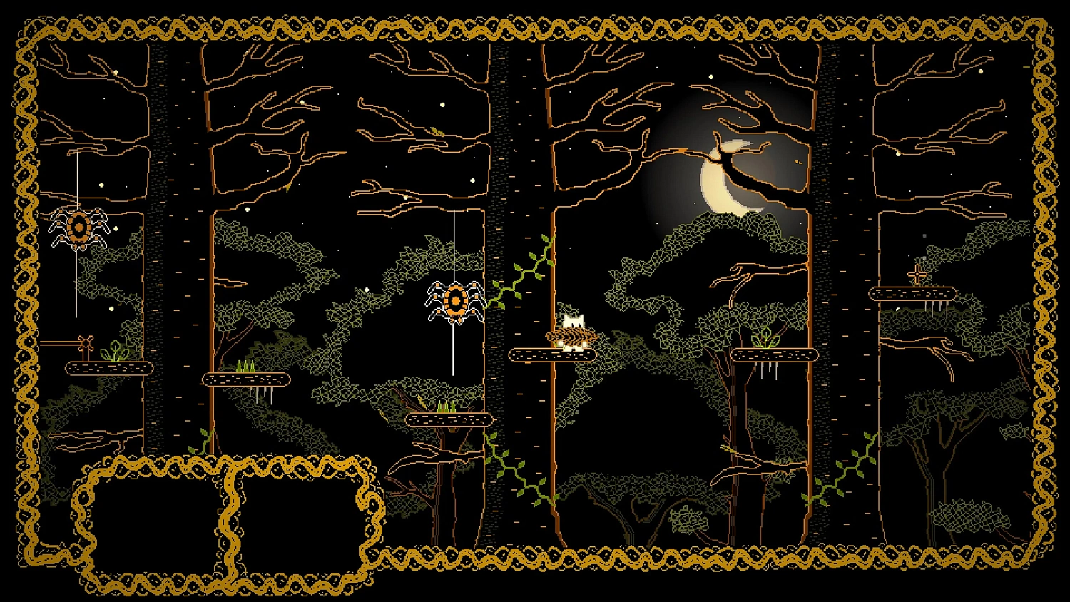 The Explorer Of Night