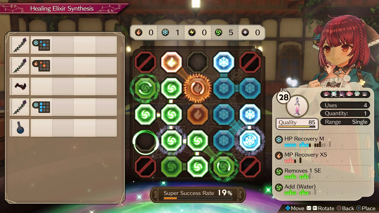 Atelier Sophie 2: The Alchemist of the Mysterious Dream