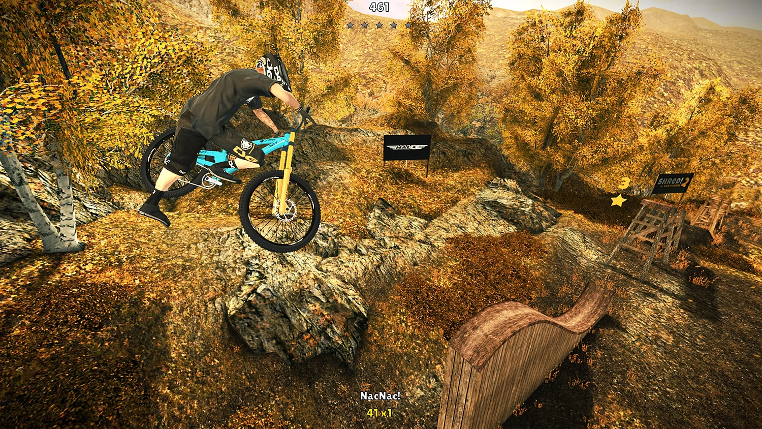 Shred! Remastered