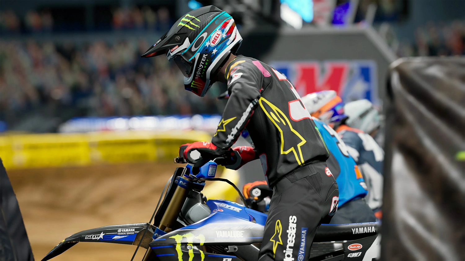 Monster Energy Supercross - The Official Videogame 6 PS4 & PS5