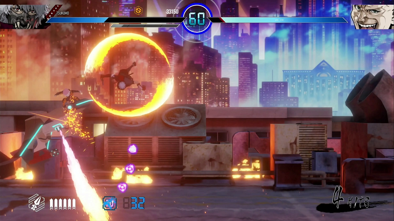 NINJA KAMUI: SHINOBI ORIGINS