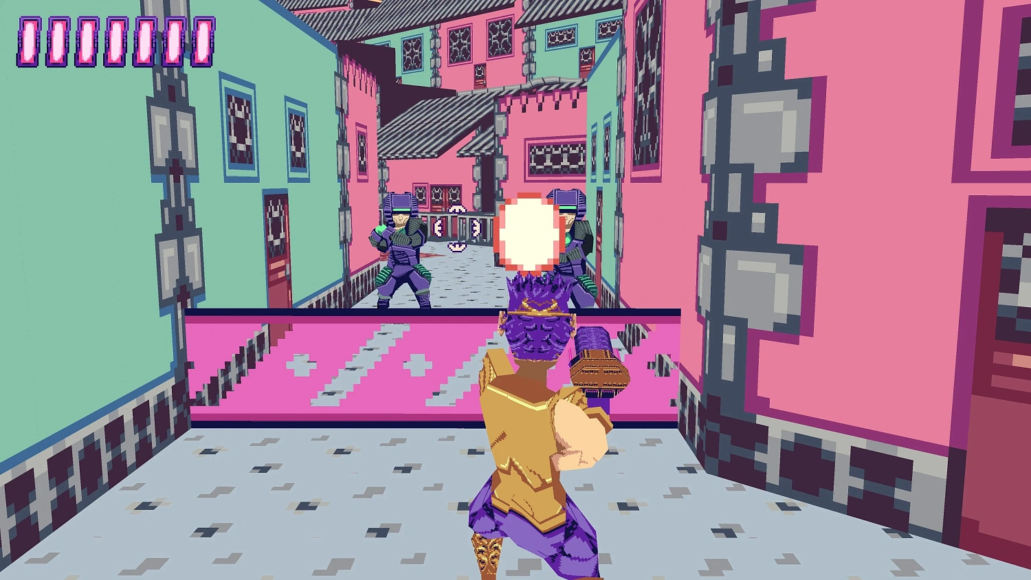 Escape from Terror City