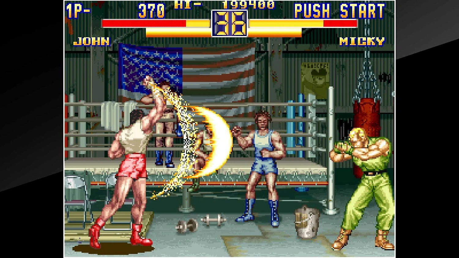 ACA NEOGEO ART OF FIGHTING 2