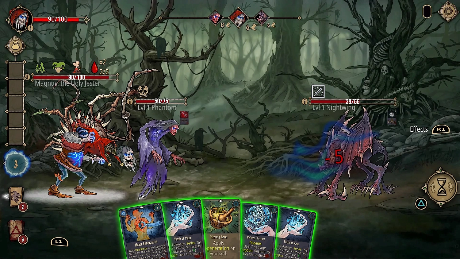 Deck of Ashes: Complete Edition