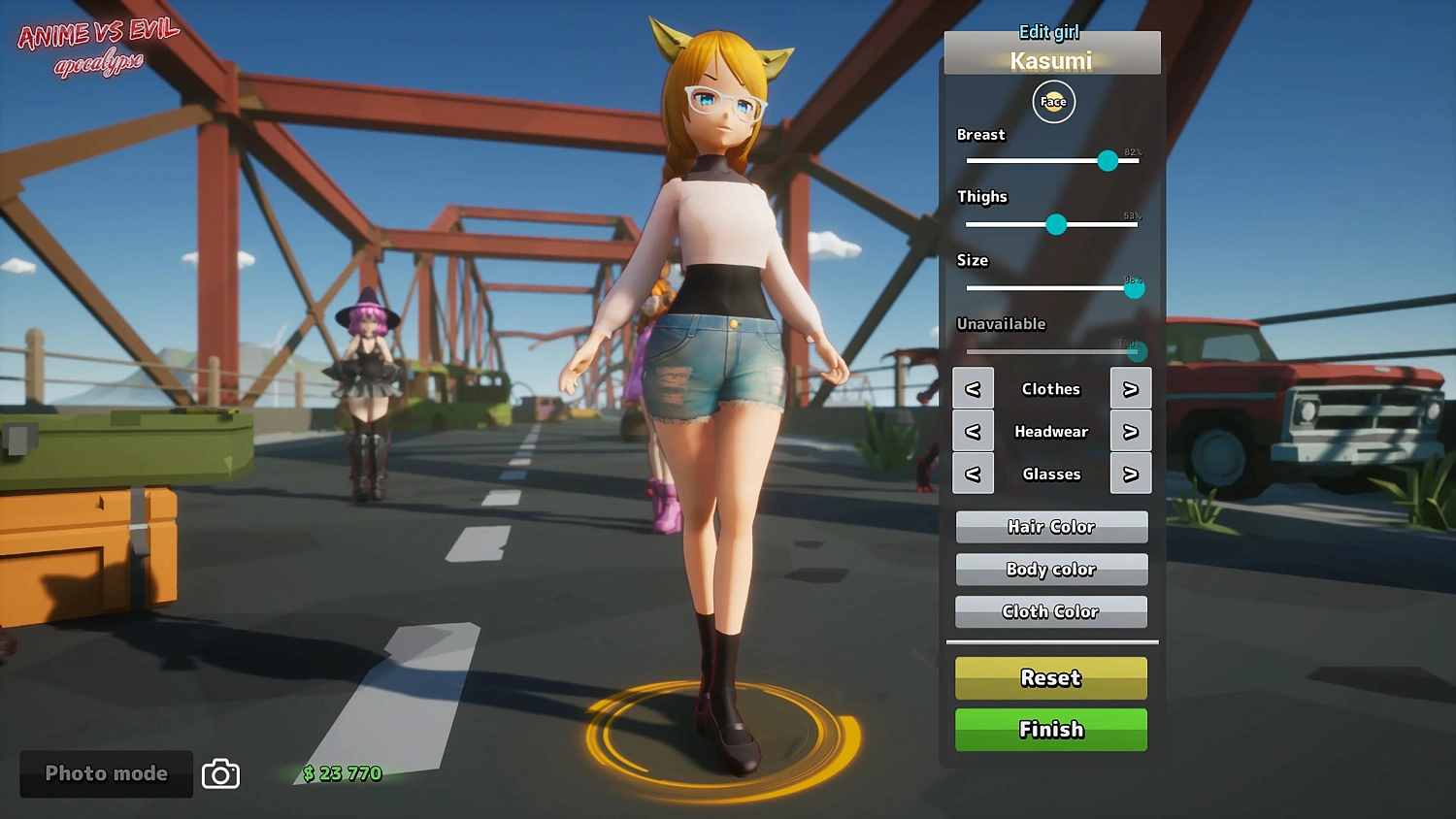 Anime vs Evil: Apocalypse