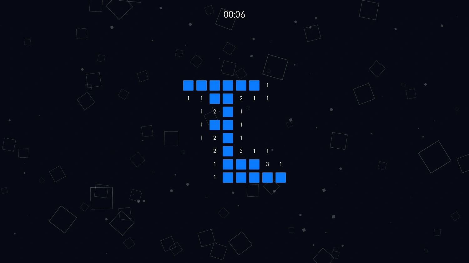 Space Mines