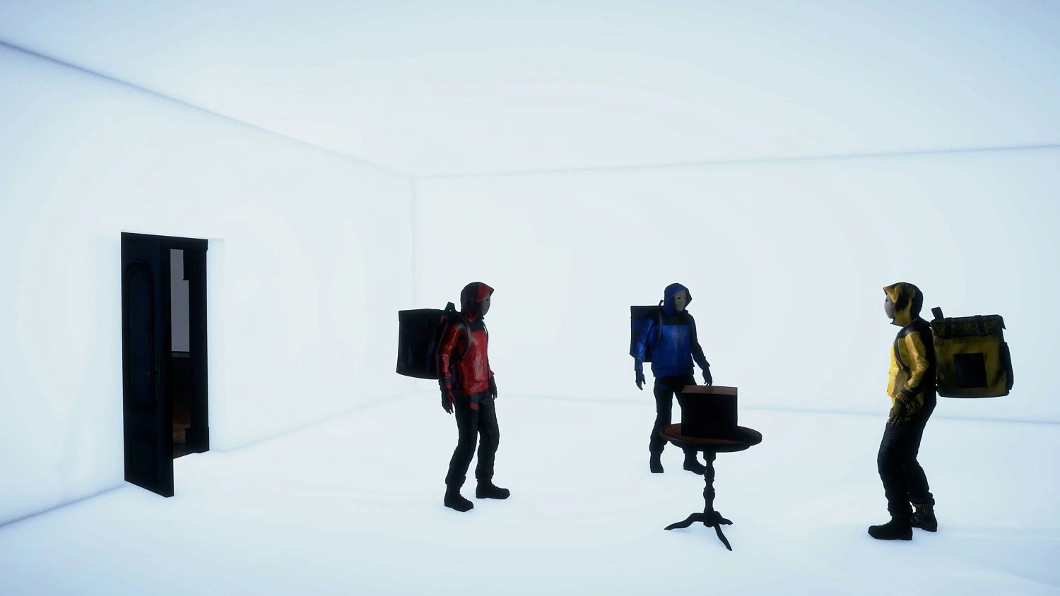 Nightmare Delivery