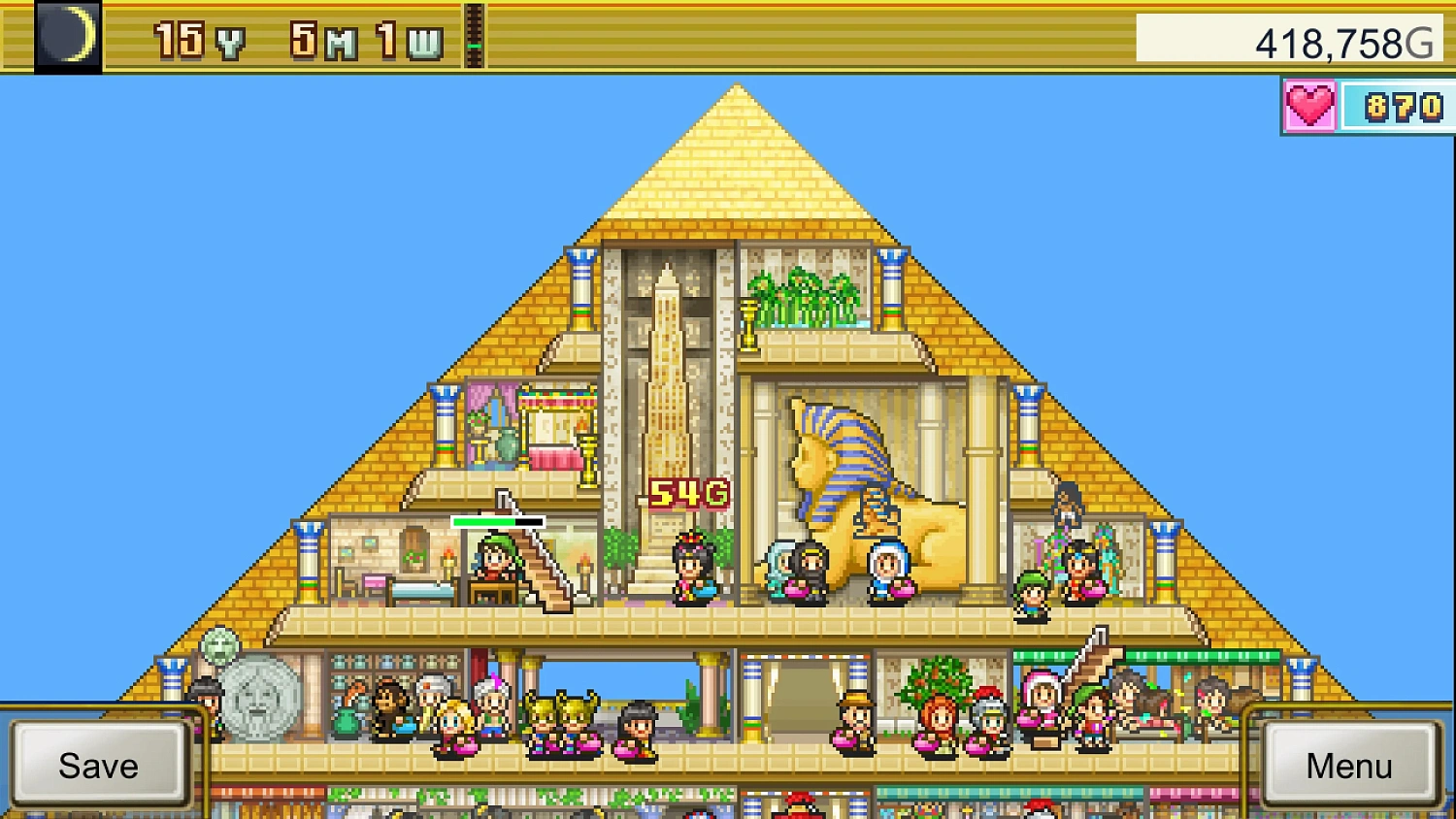 THE PYRAPLEX