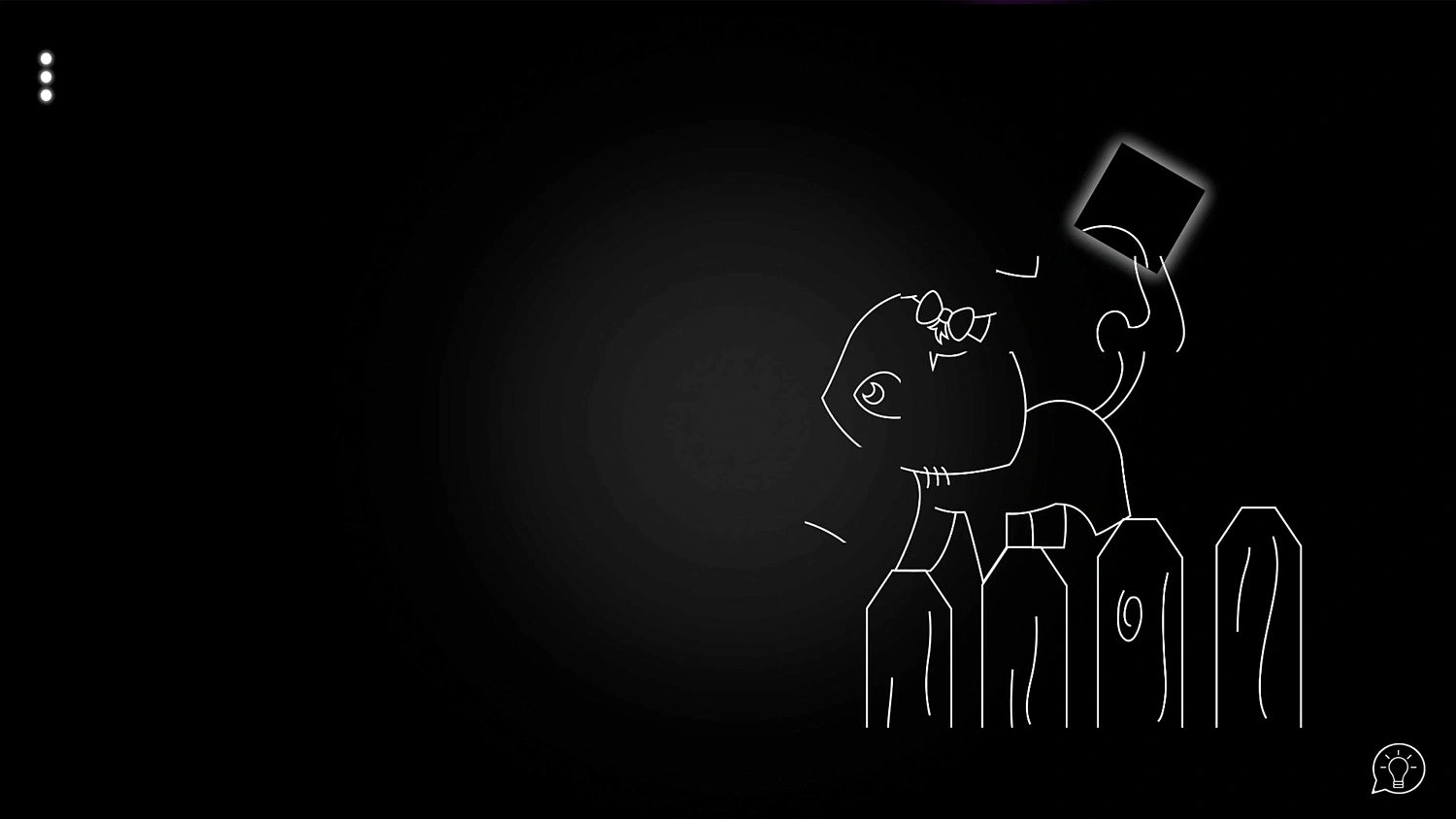 Hidden Shapes: Animals + Lovely Cats