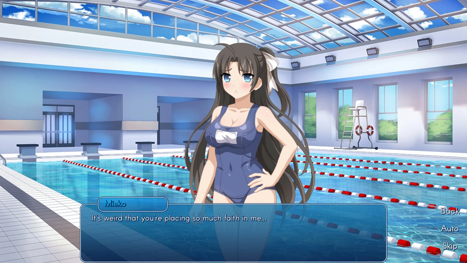 Sakura Swim Club