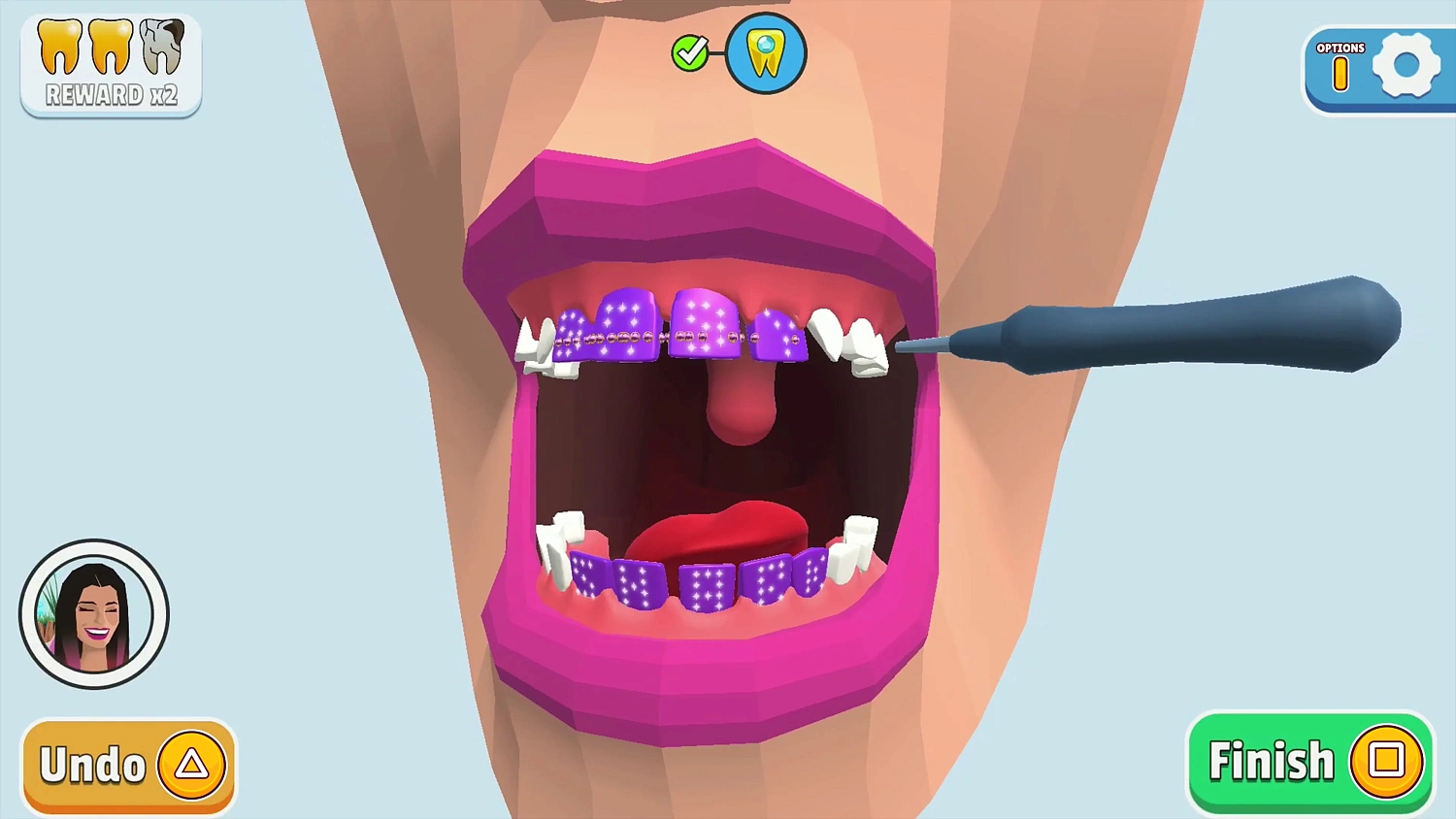 Dentist Bling