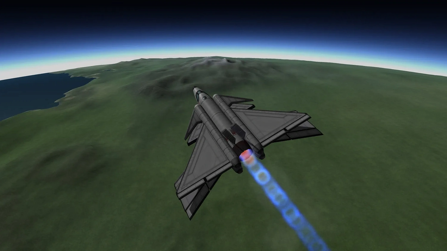 Kerbal Space Program Enhanced Edition