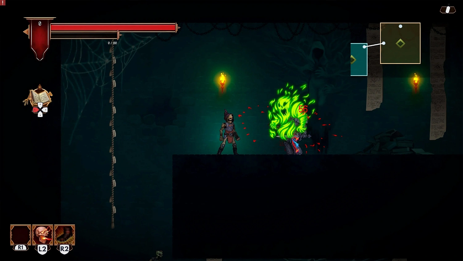 Soulbind: Tales Of The Underworld