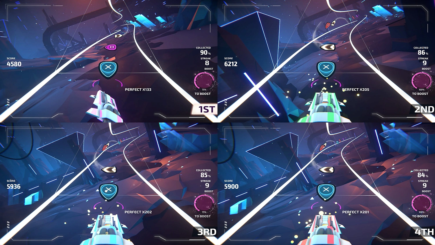 INVECTOR: RHYTHM GALAXY