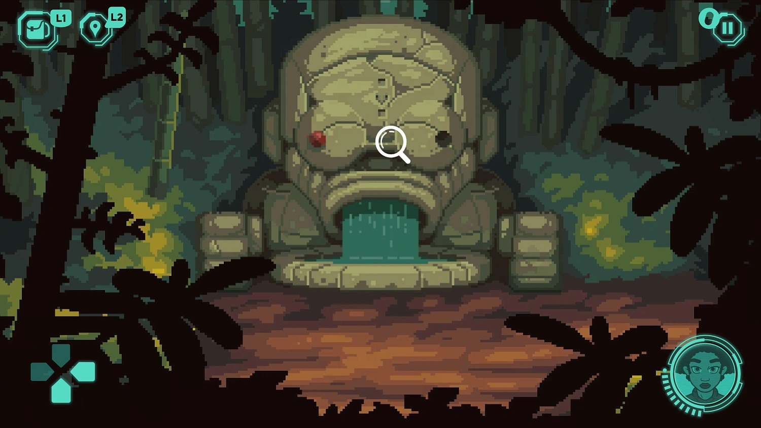 The Abandoned Planet