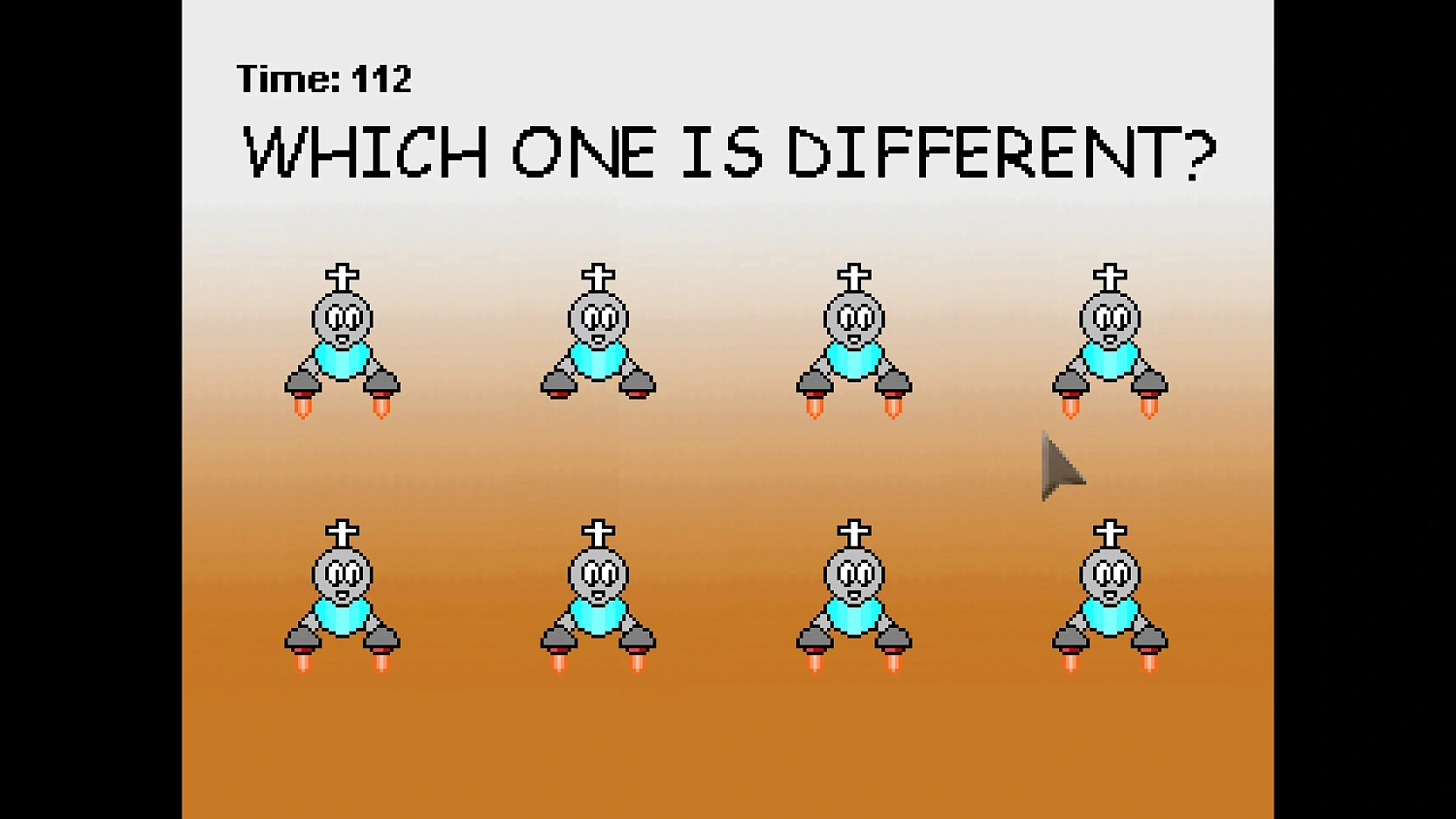 ZJ the Ball's What's Different Game - Breakthrough Gaming Activity Center