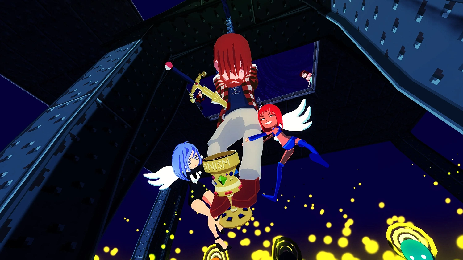 YIIK: A Postmodern RPG