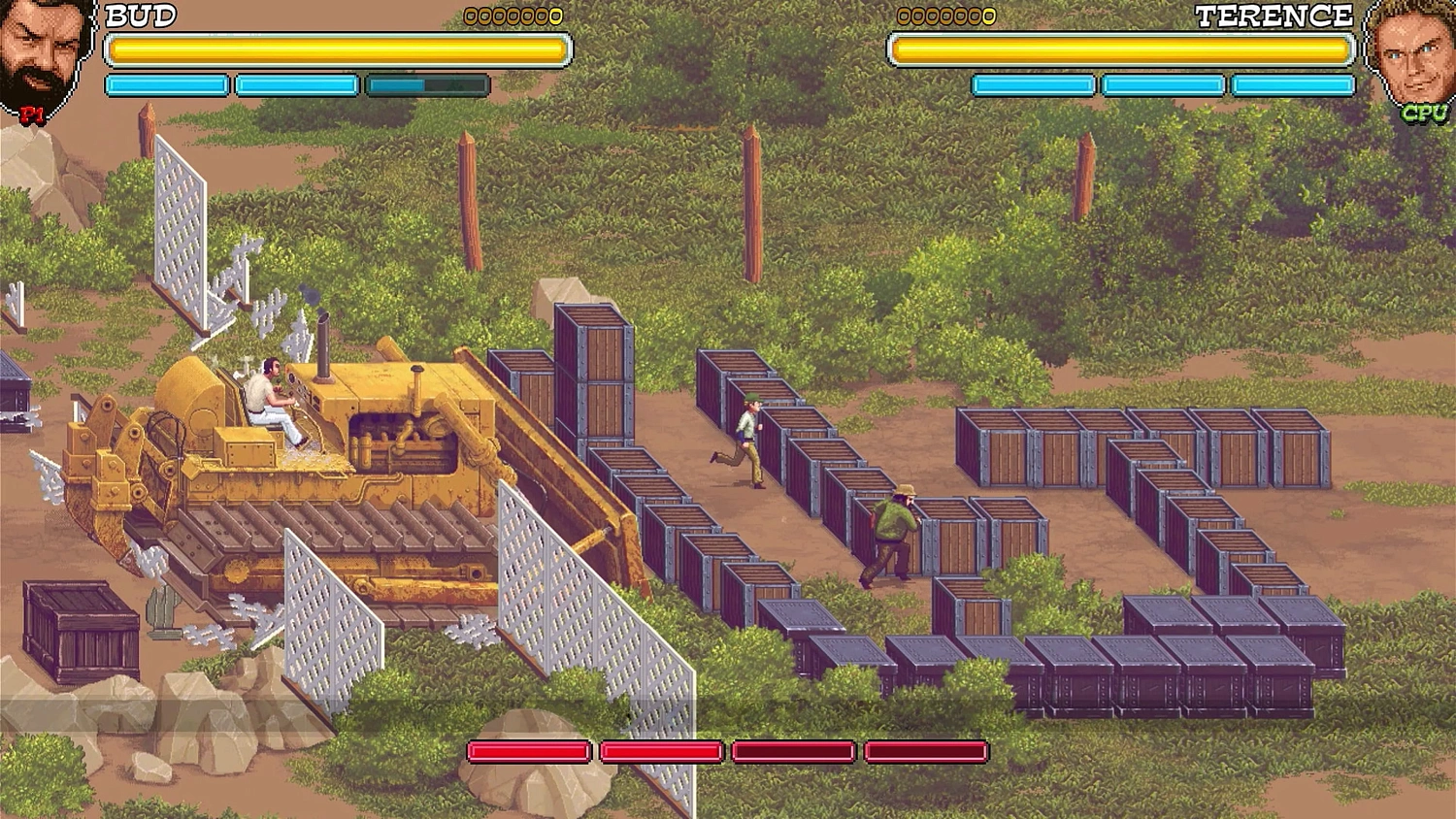 Bud Spencer & Terence Hill - Slaps And Beans 2