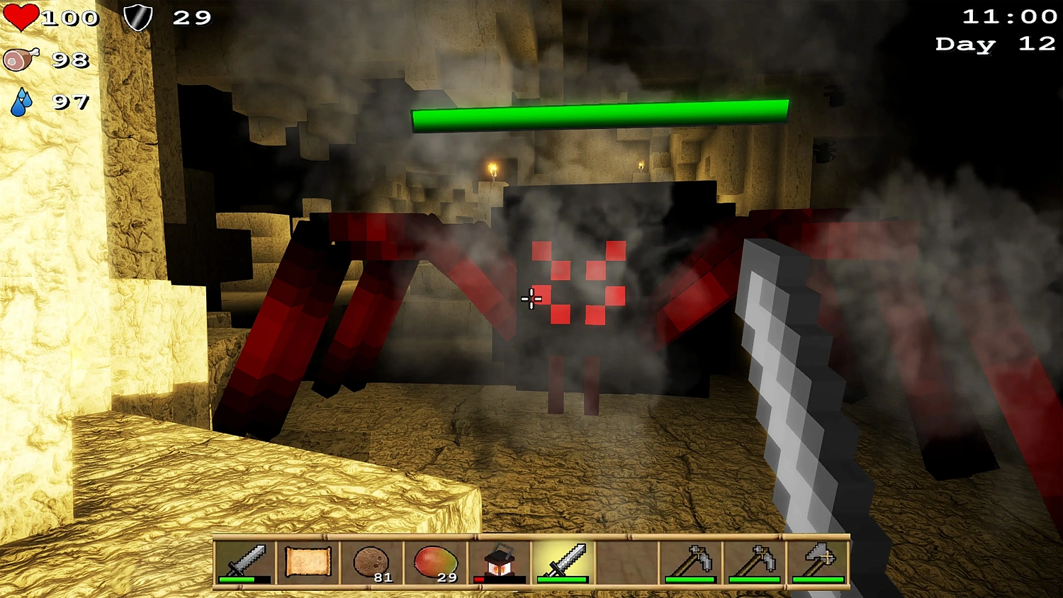 Cube Life: Island Survival