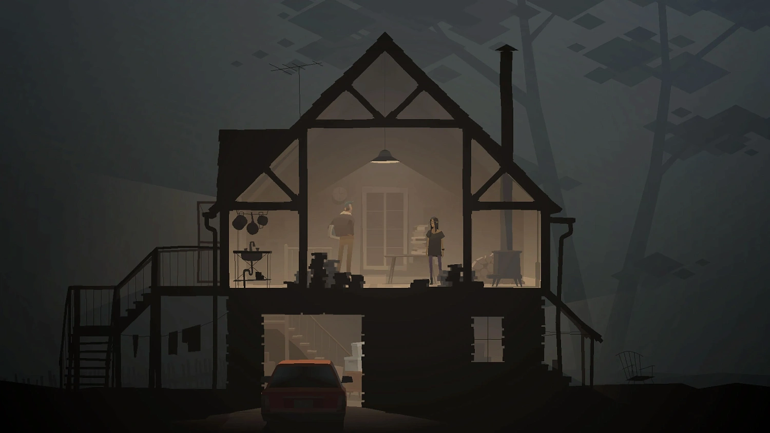 Kentucky Route Zero: TV Edition