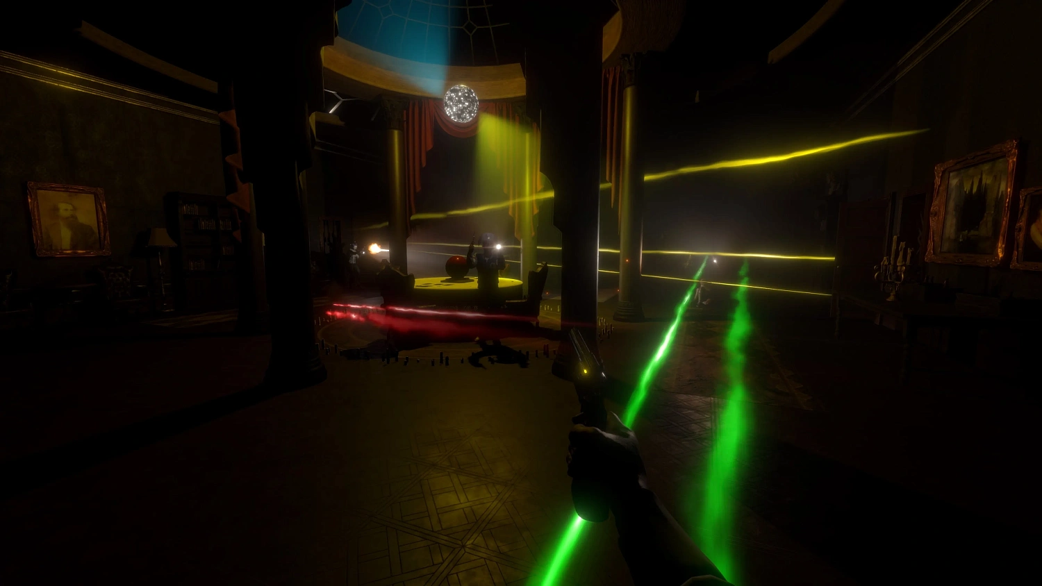 Midnight Murder Club