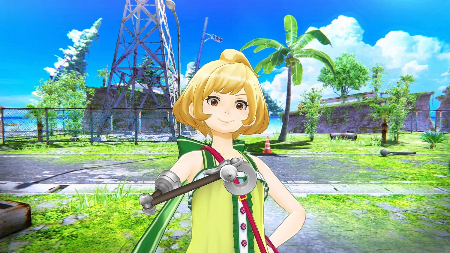 Zanki Zero: Last Beginning