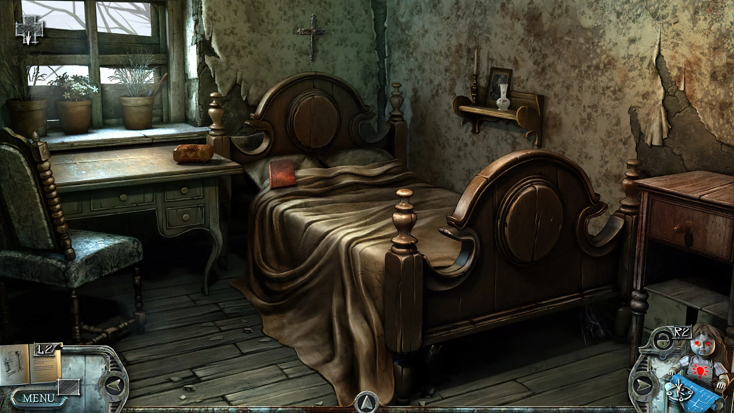 True Fear: Forsaken Souls