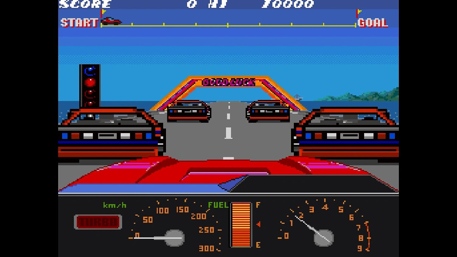 Arcade Archives 2 KONAMI GT