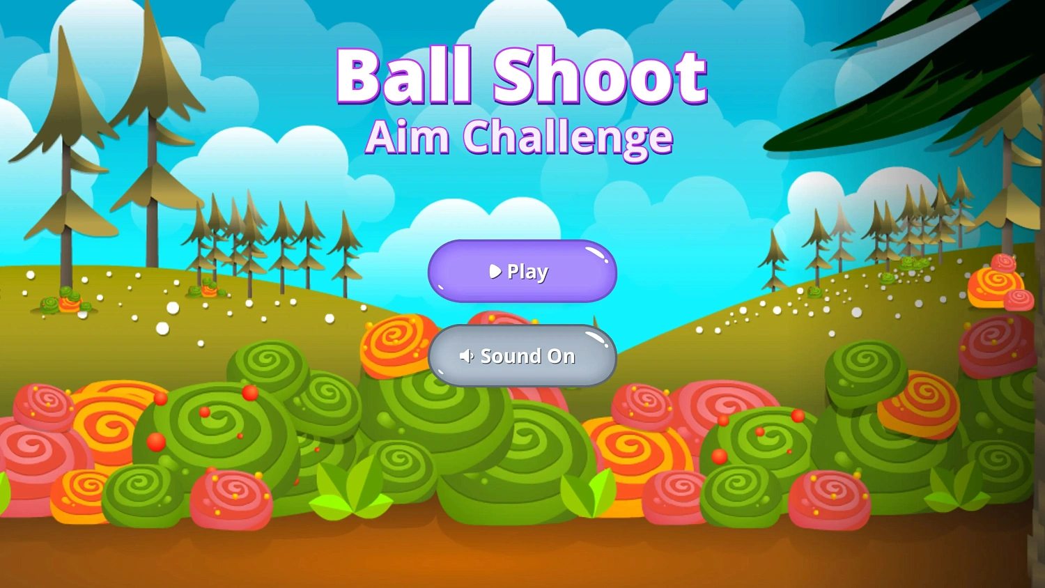 Ball Shoot Aim Challenge