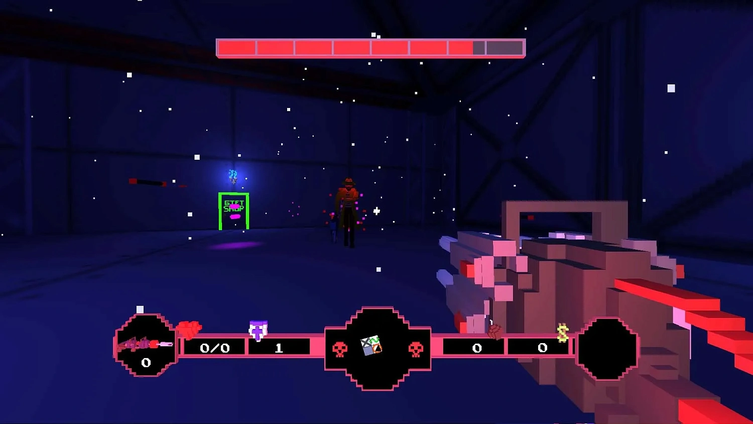 Paranautical Activity