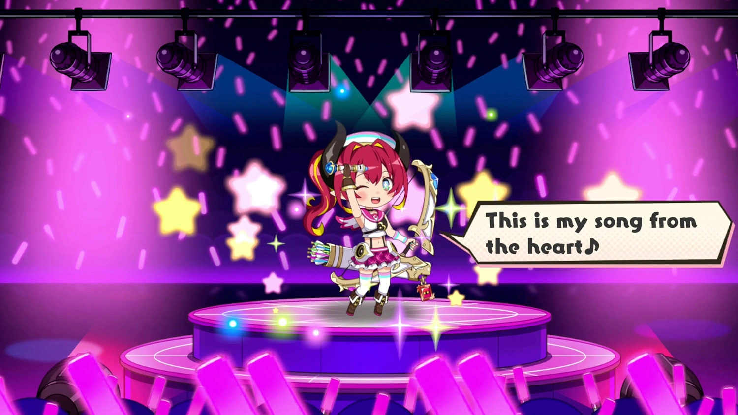 Deliver! Fight! Calamity Angels